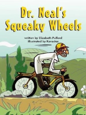 cover image of Dr. Neal's Squeaky Wheels
